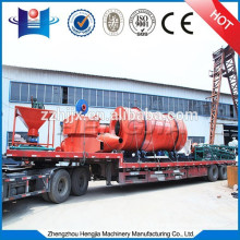 Industry energy saving machine three cylinder drying machine